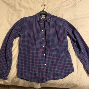 J Crew Button Down Shirt